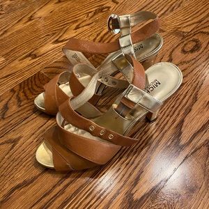 Michael Kors Strappy Sandals